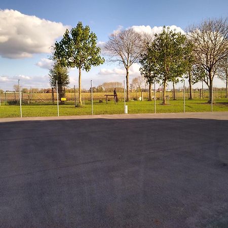 De Lekkermond Vendégház Diksmuide Kültér fotó