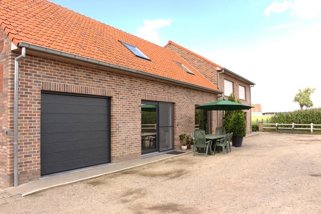 De Lekkermond Vendégház Diksmuide Szoba fotó