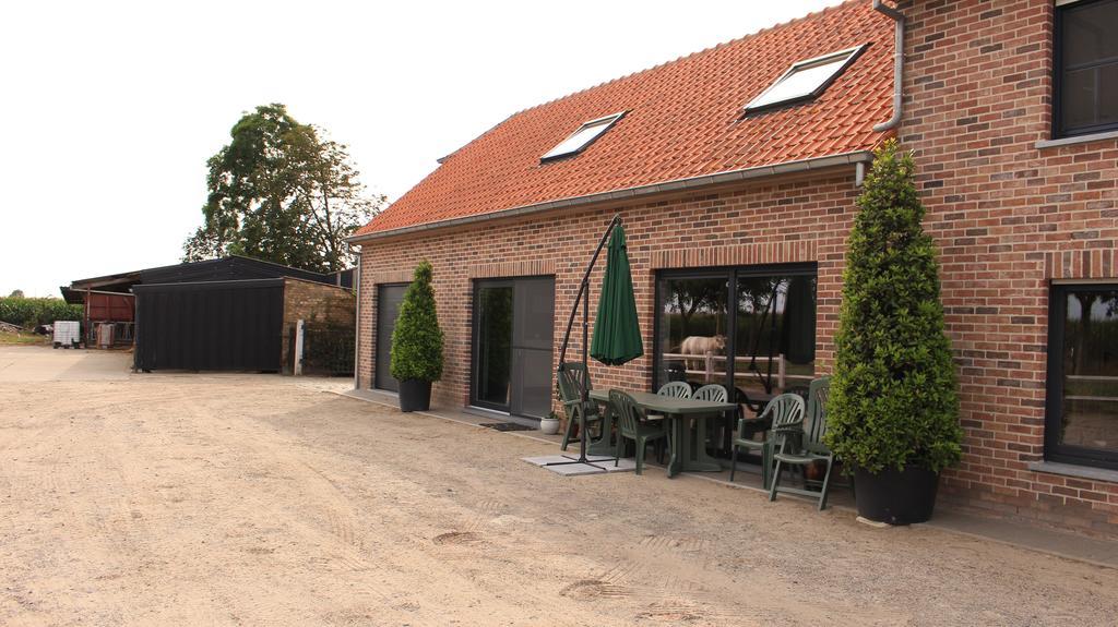 De Lekkermond Vendégház Diksmuide Kültér fotó